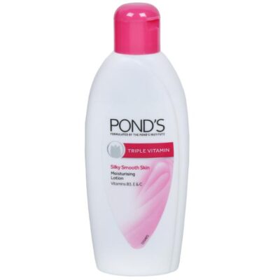 Ponds Gentle Cleansing Lotion